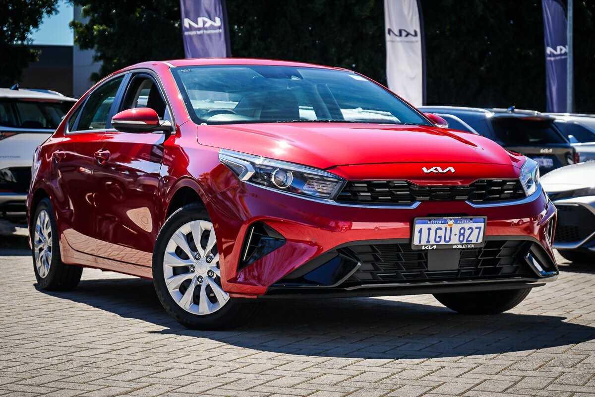 Kia Cerato image 1