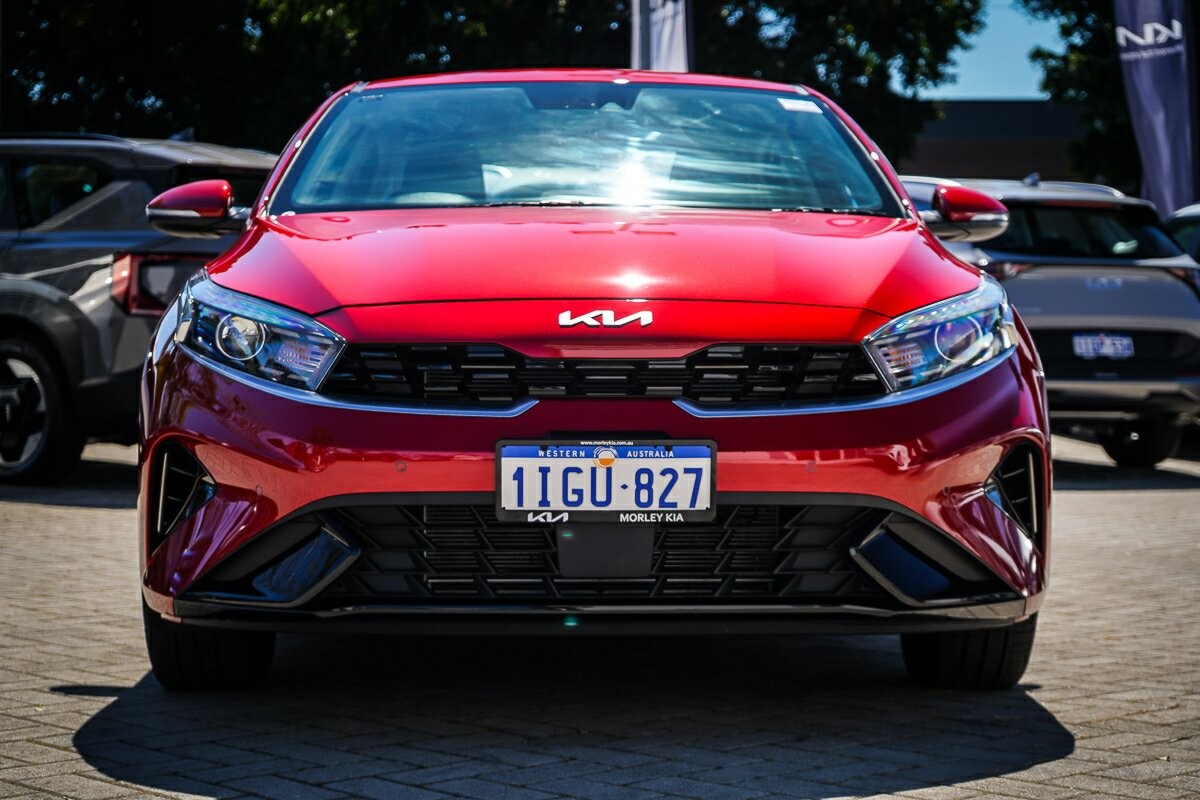 Kia Cerato image 3