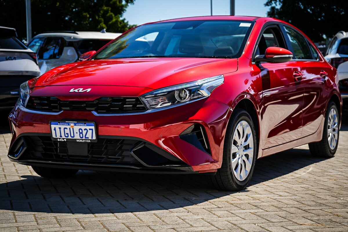 Kia Cerato image 4