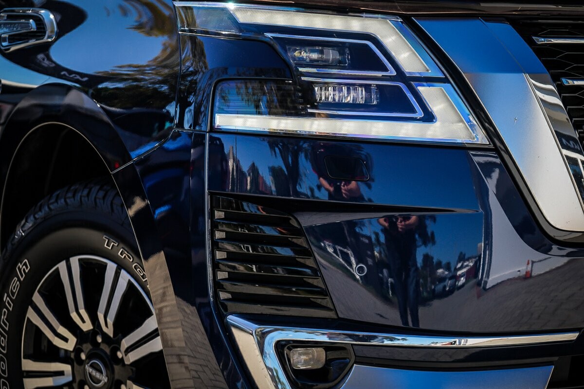 Nissan Patrol image 2