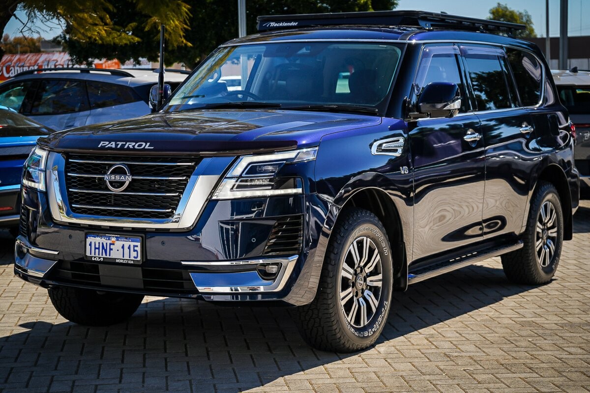 Nissan Patrol image 4
