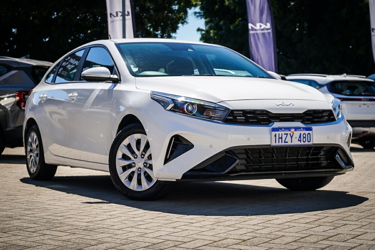 Kia Cerato image 1