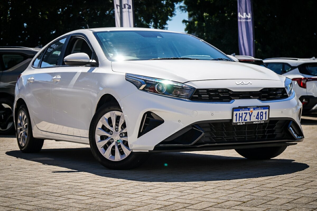 Kia Cerato image 1