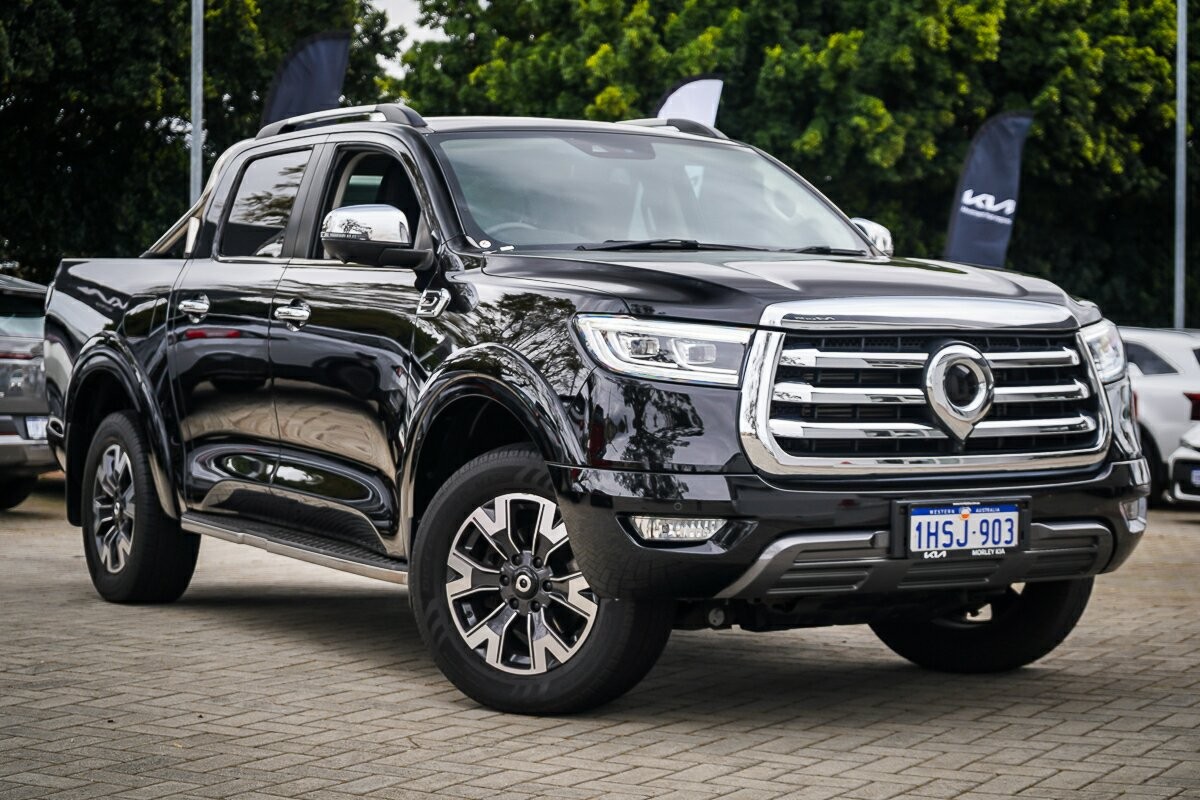 Gwm Ute image 1