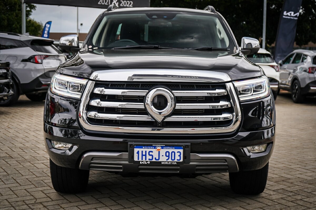 Gwm Ute image 3