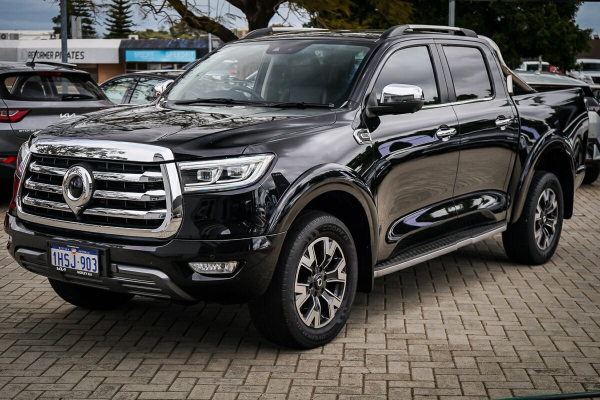 Gwm Ute image 4