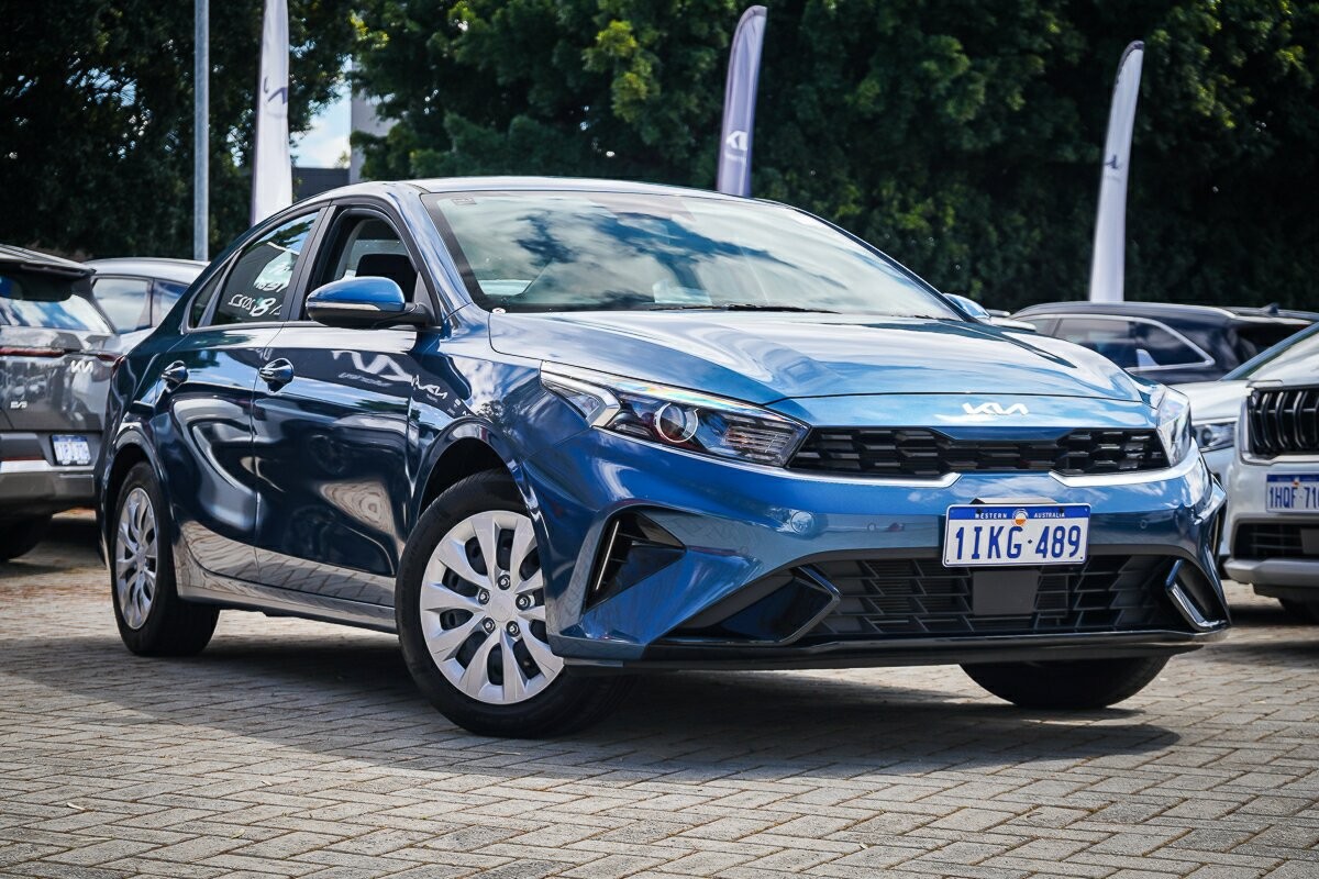 Kia Cerato image 1