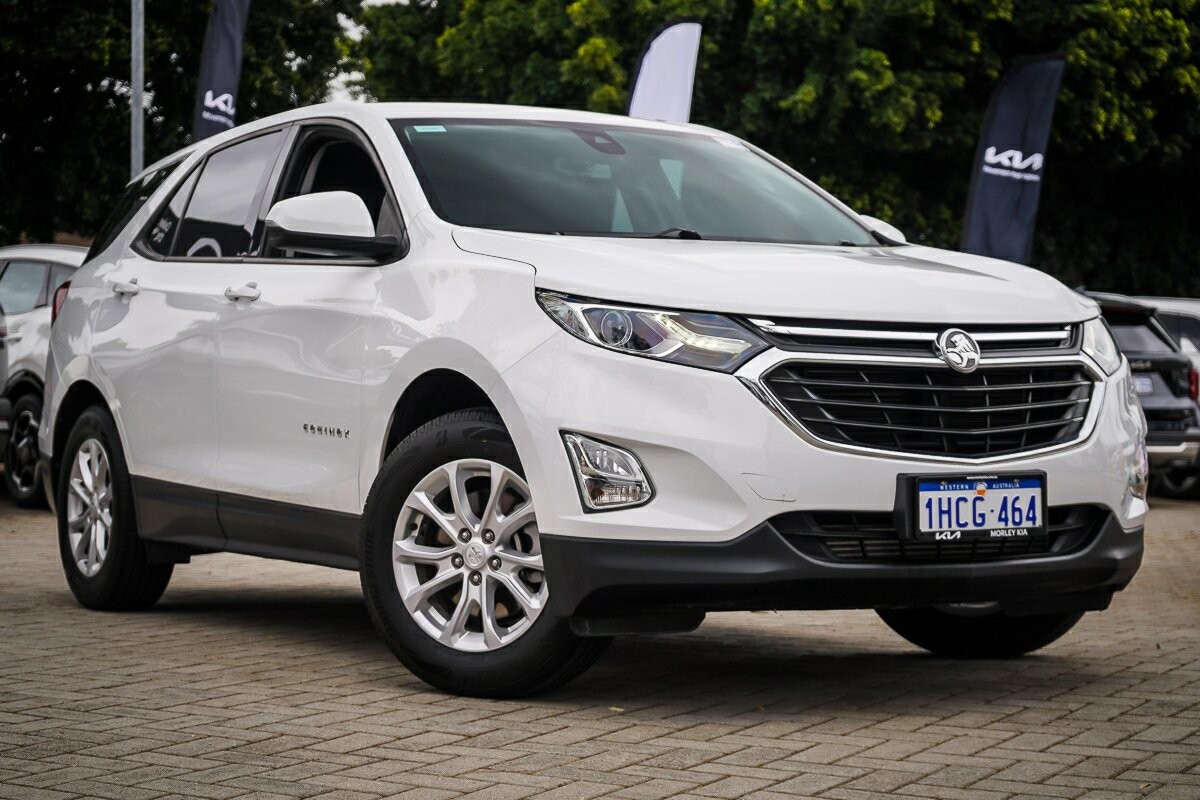 Holden Equinox image 1