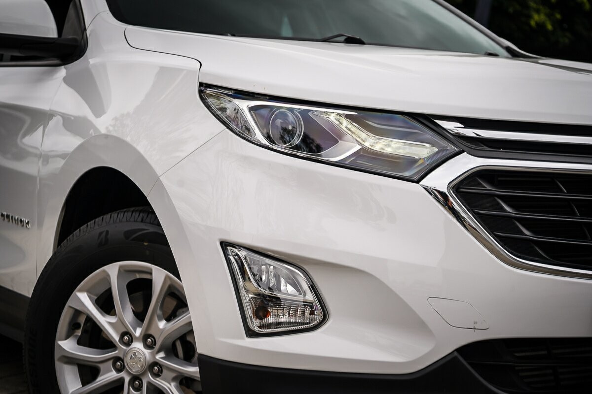 Holden Equinox image 2