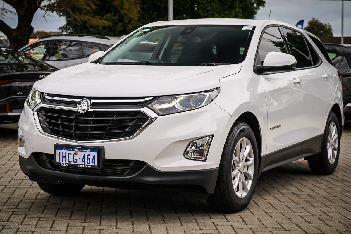 Holden Equinox image 4