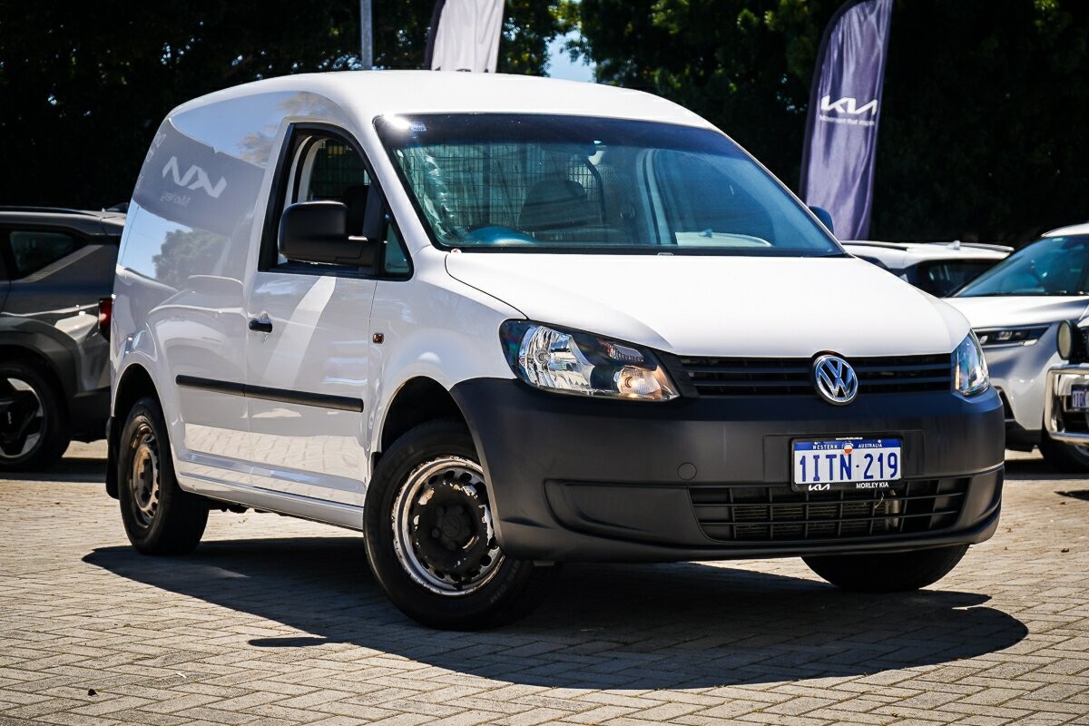 Volkswagen Caddy image 1