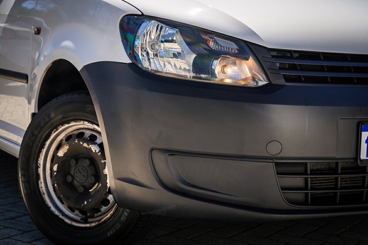 Volkswagen Caddy image 2