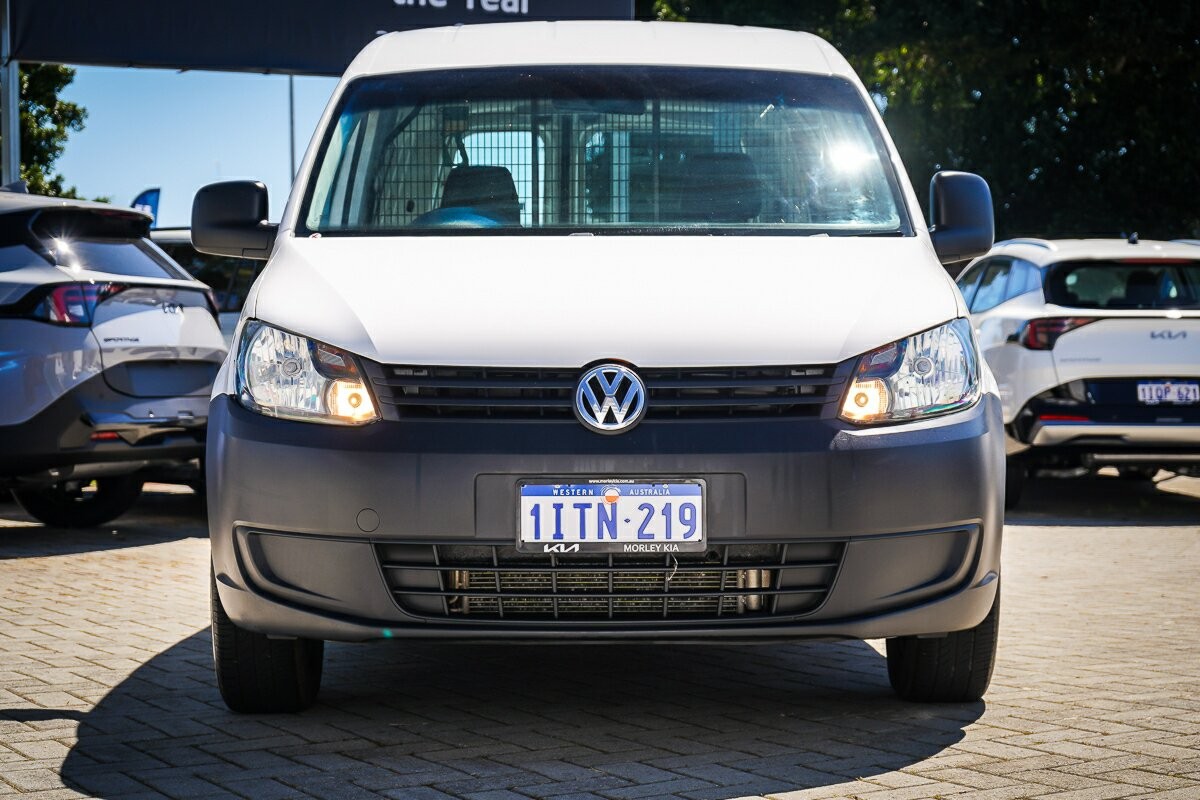 Volkswagen Caddy image 3