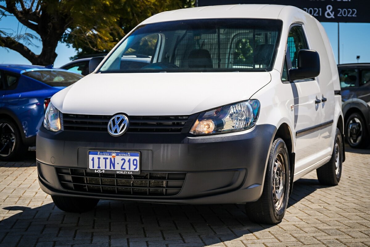 Volkswagen Caddy image 4