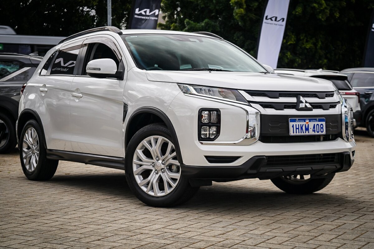 Mitsubishi Asx image 1