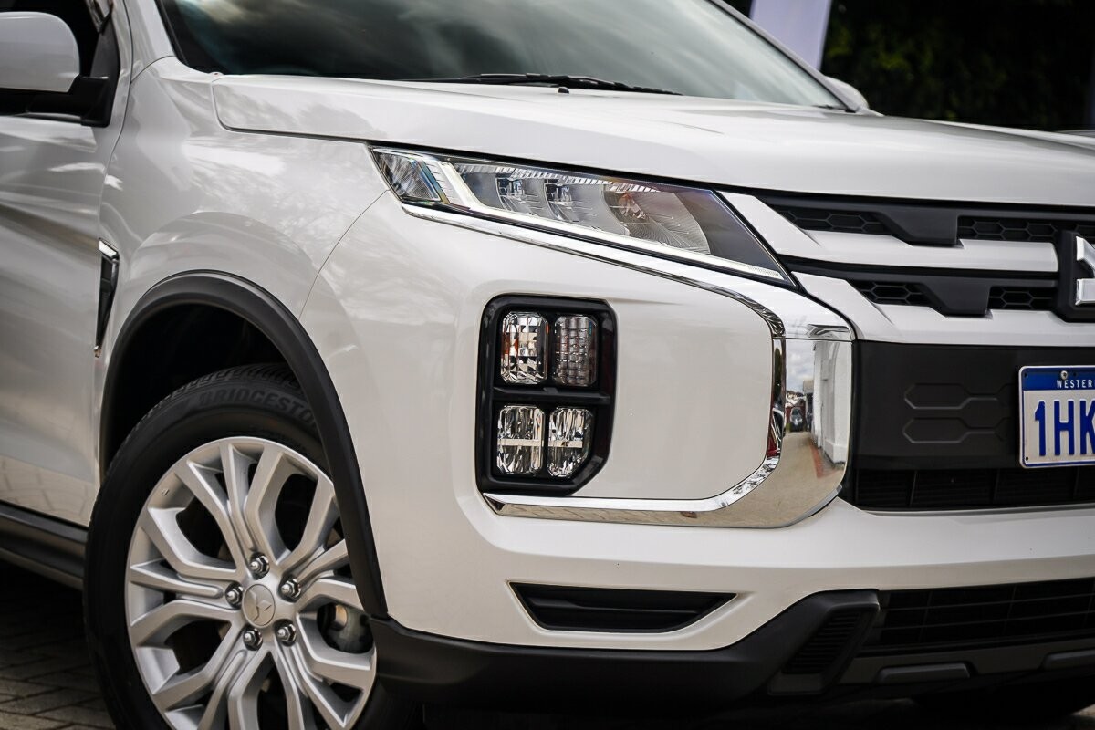 Mitsubishi Asx image 2