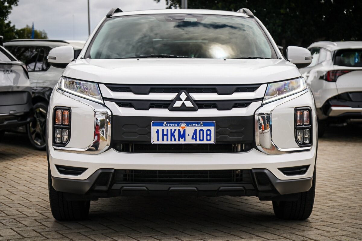 Mitsubishi Asx image 3