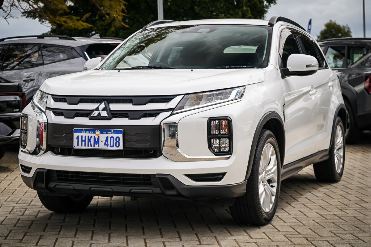 Mitsubishi Asx image 4