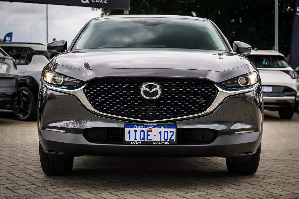 Mazda Cx-30 image 3