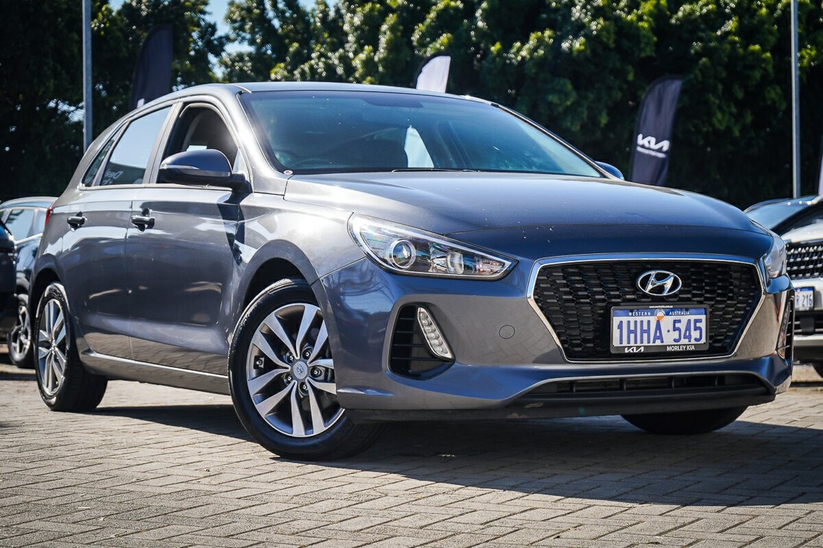 Hyundai I30 image 1
