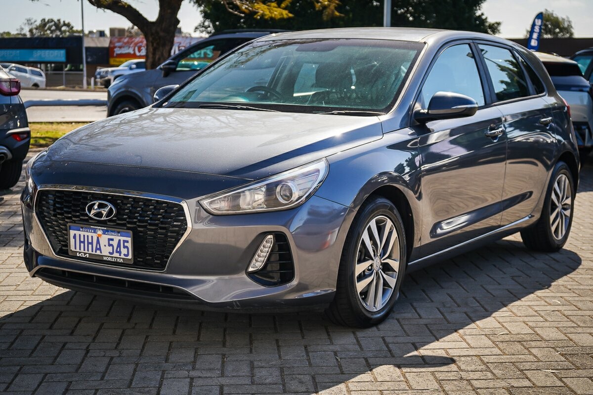 Hyundai I30 image 4
