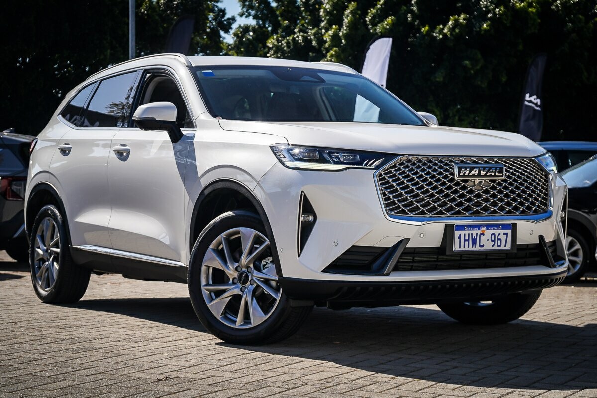 Gwm Haval H6 image 1