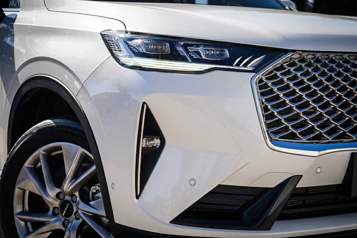 Gwm Haval H6 image 2