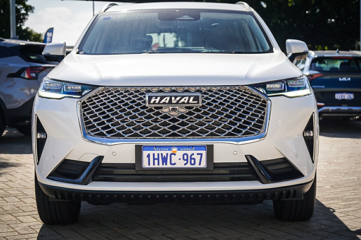 Gwm Haval H6 image 3
