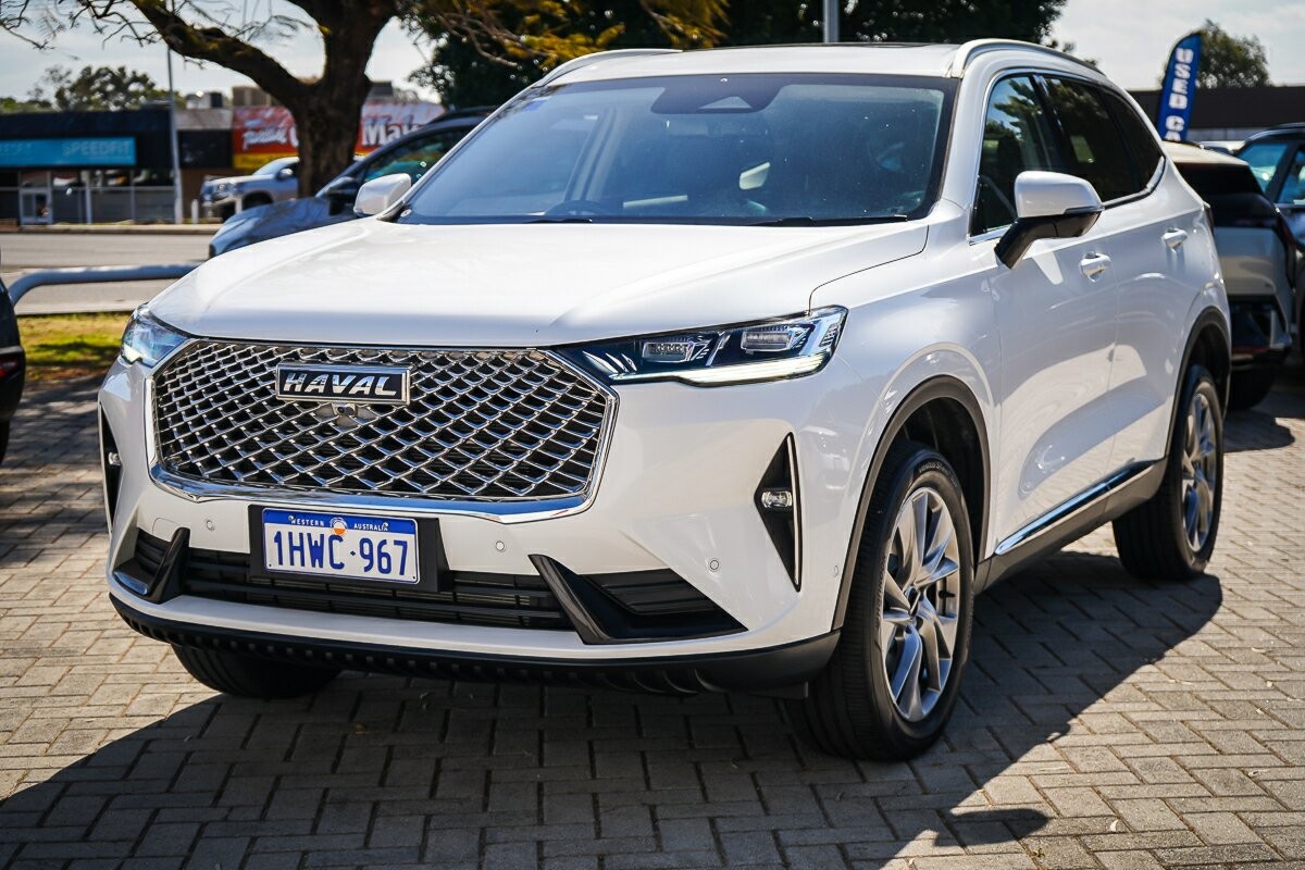 Gwm Haval H6 image 4