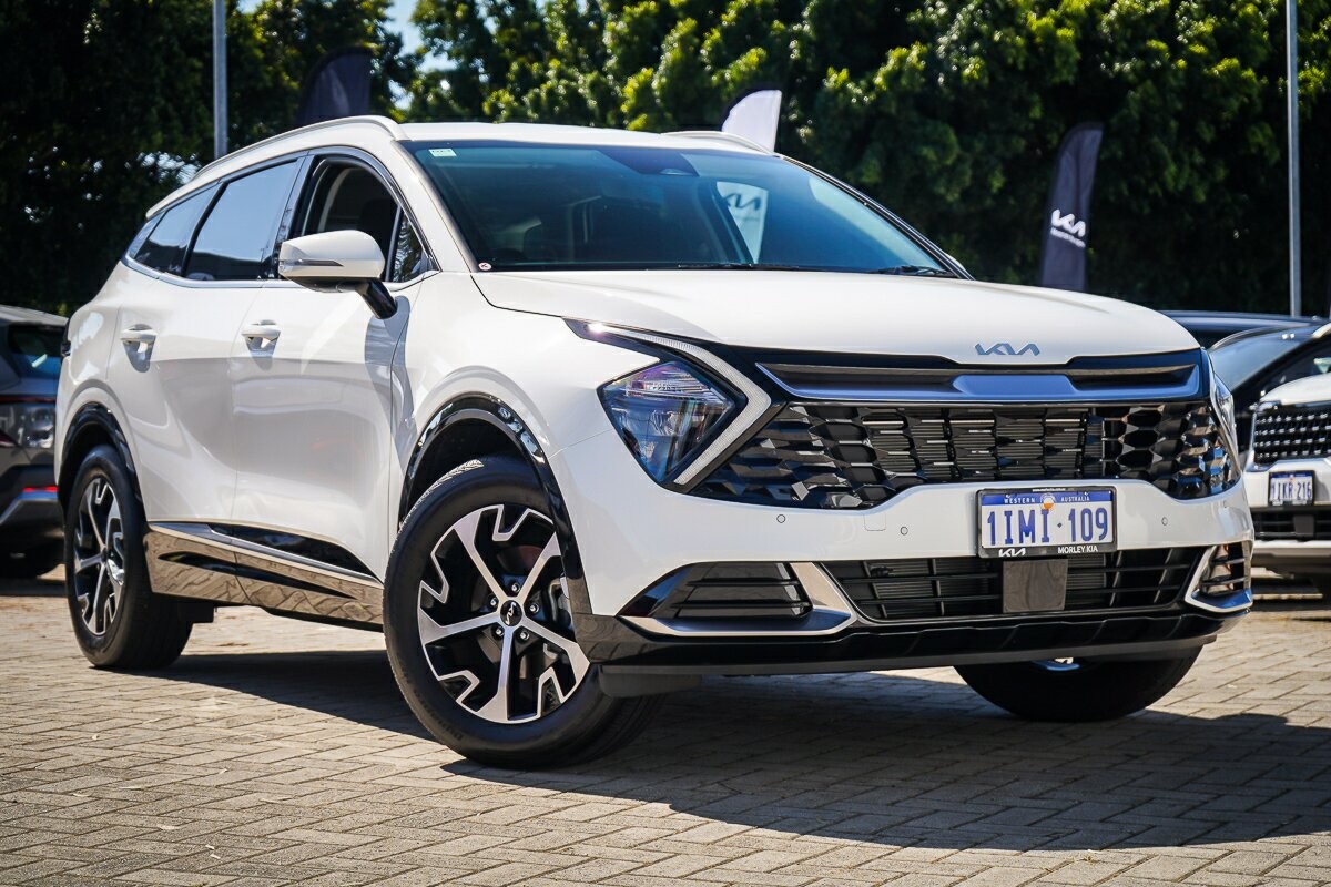Kia Sportage image 1