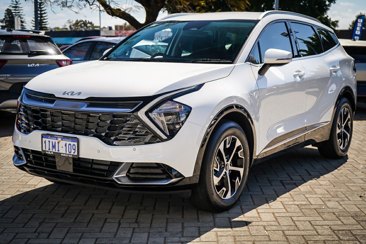 Kia Sportage image 4