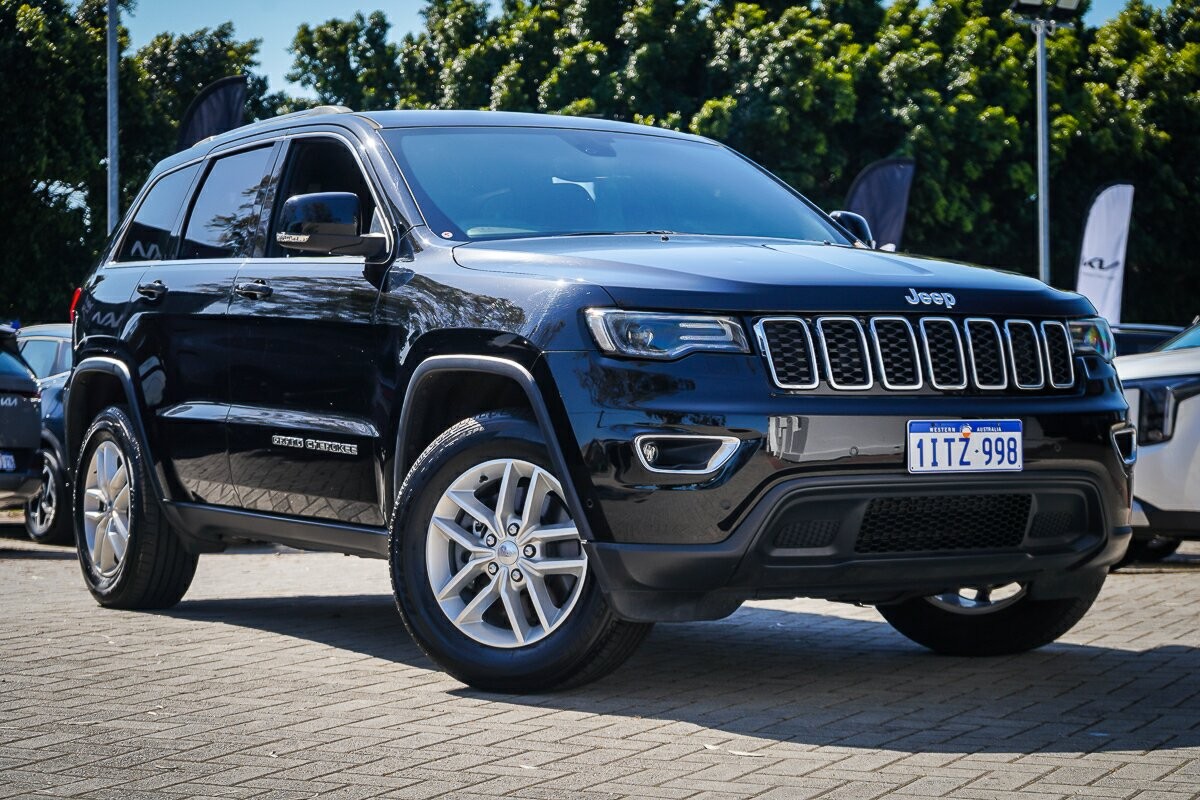 Jeep Grand Cherokee image 1