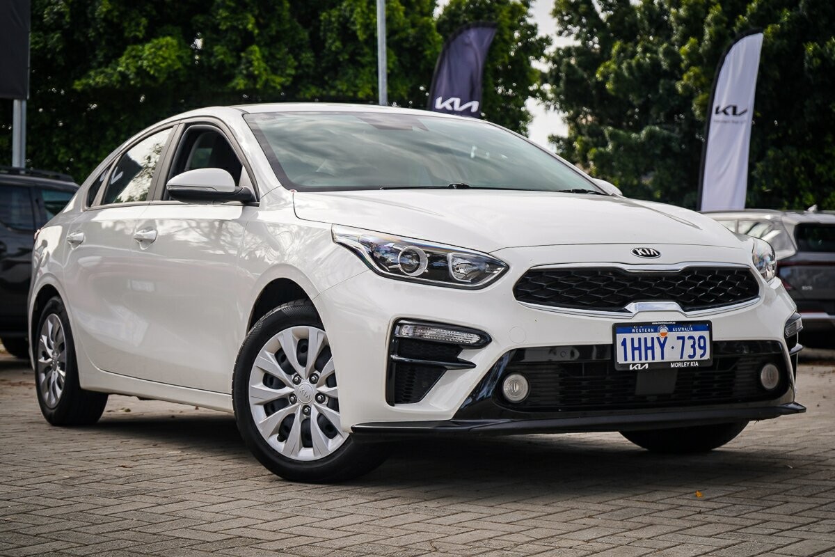 Kia Cerato image 1