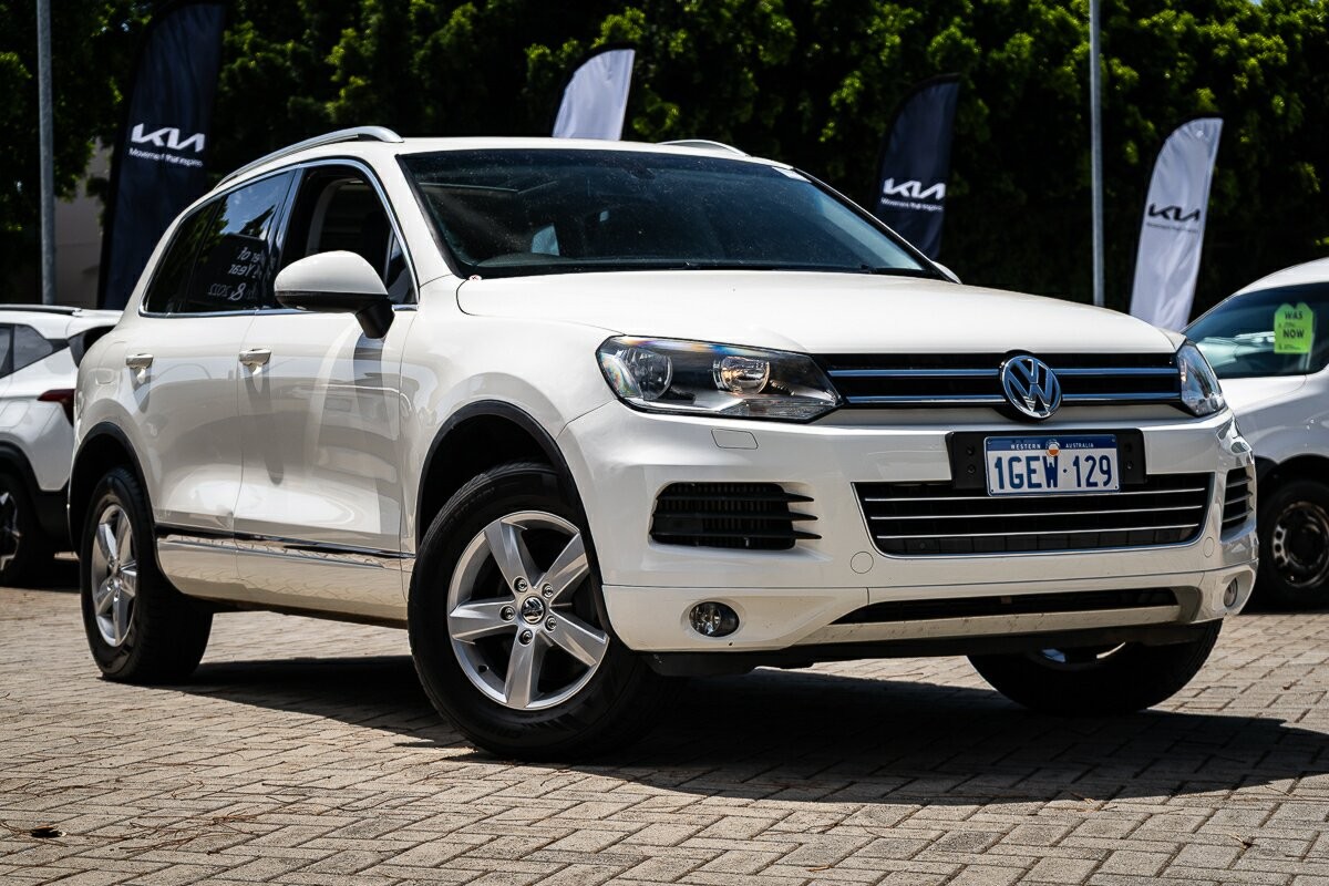 Volkswagen Touareg image 1