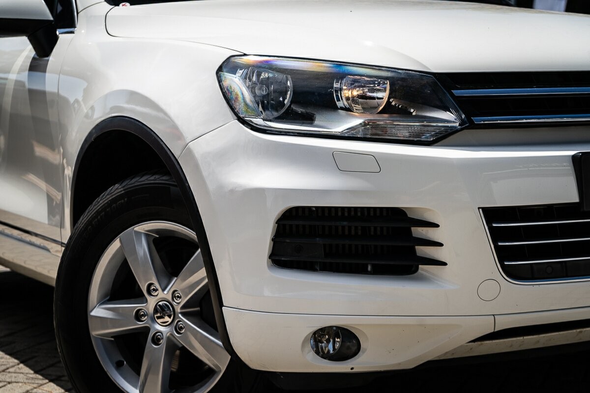 Volkswagen Touareg image 2