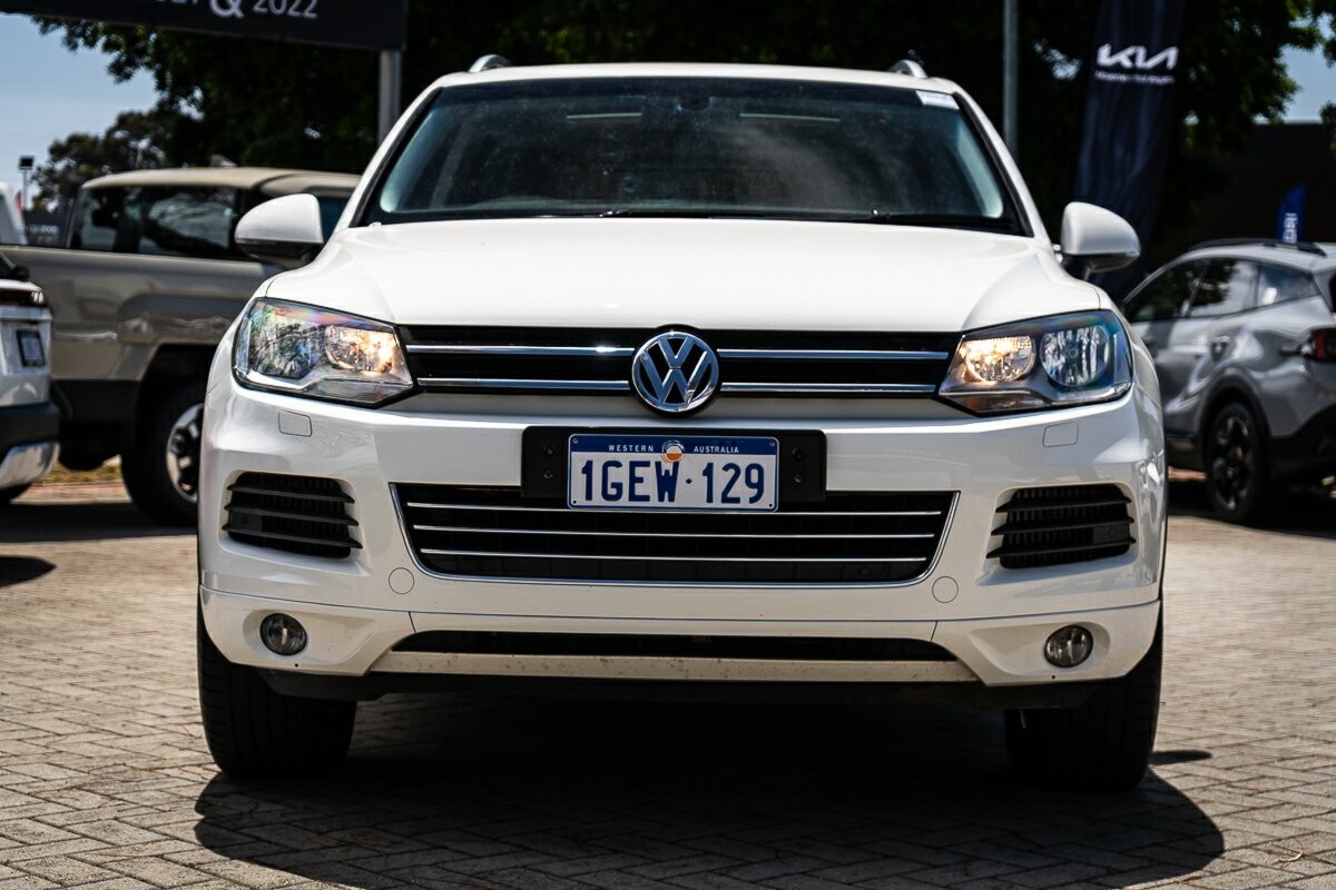 Volkswagen Touareg image 3
