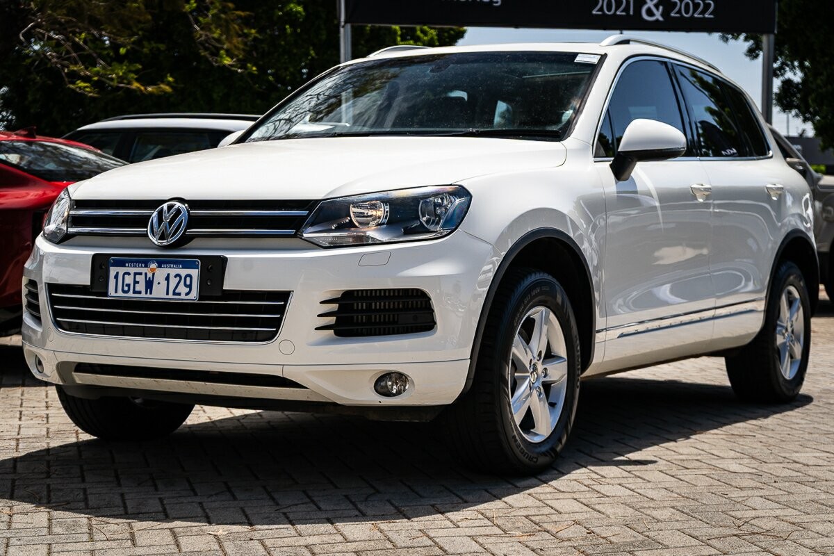 Volkswagen Touareg image 4