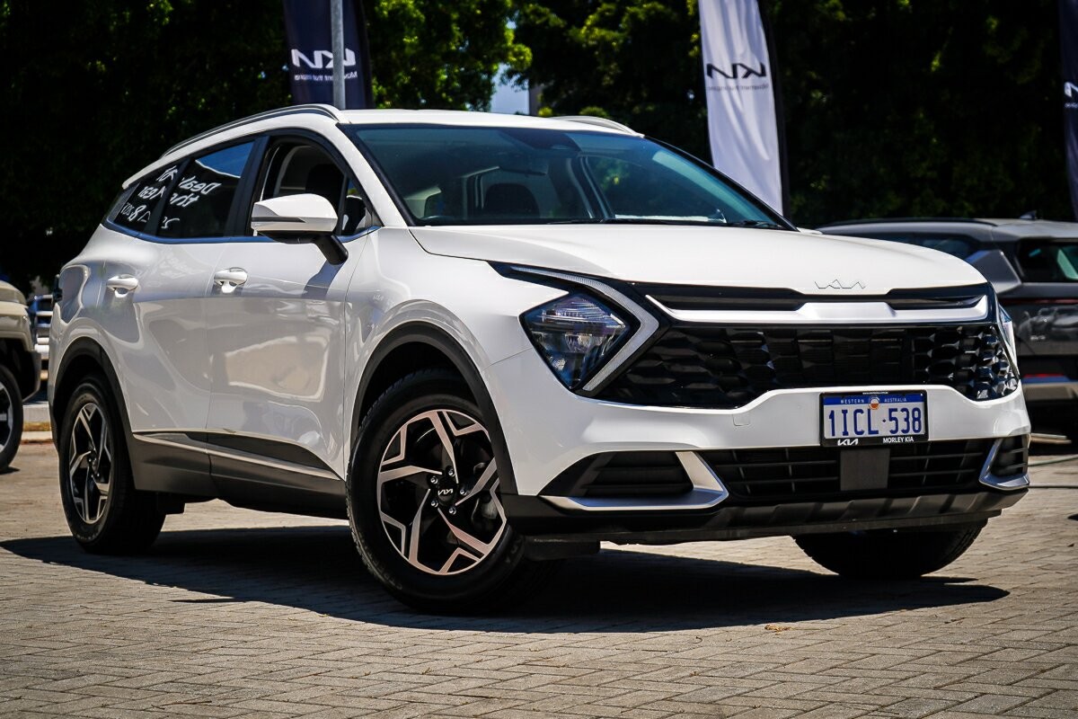 Kia Sportage image 1