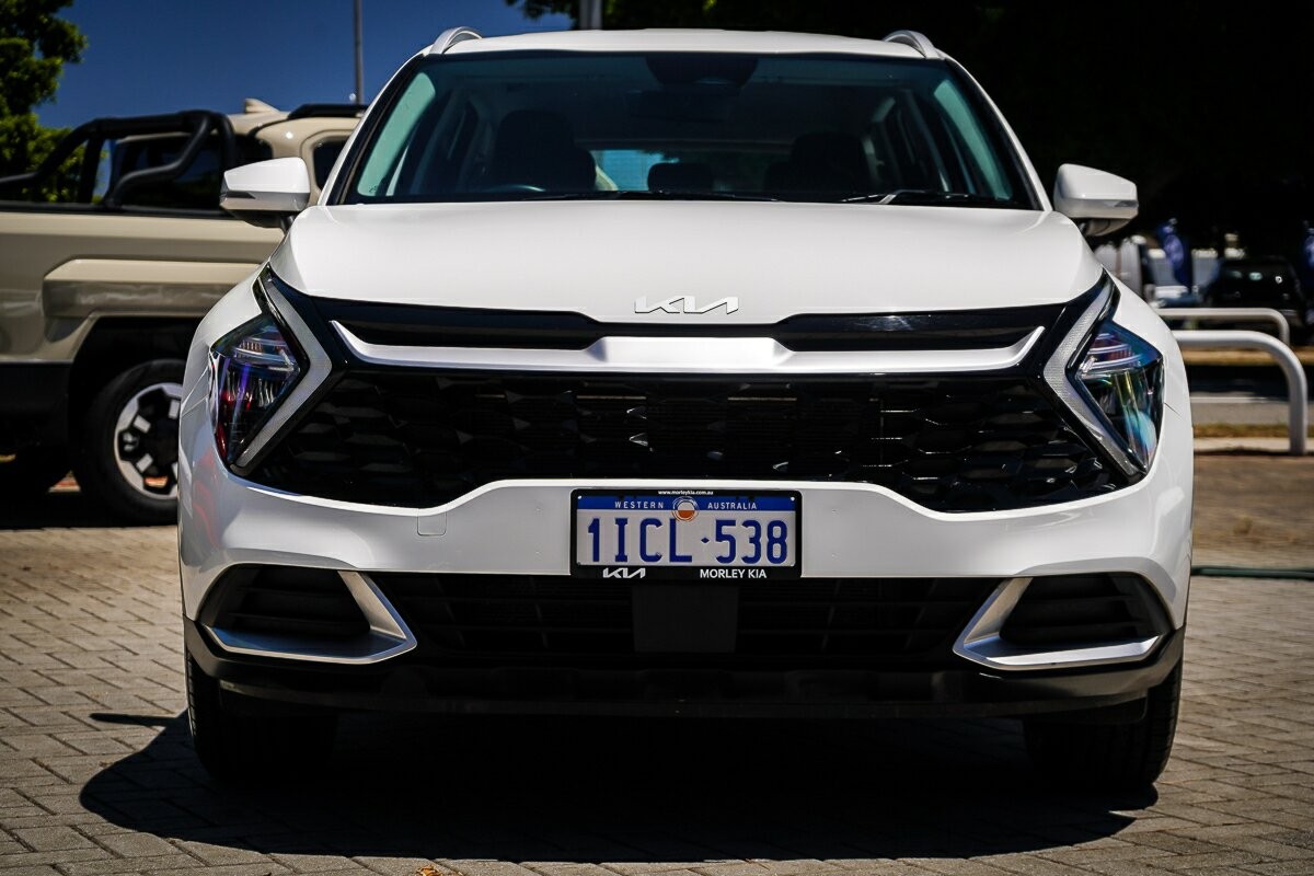 Kia Sportage image 3