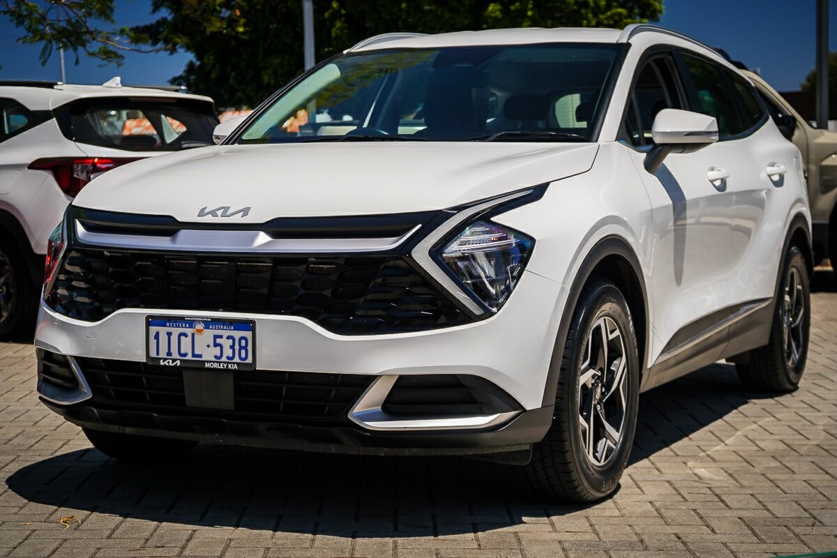 Kia Sportage image 4