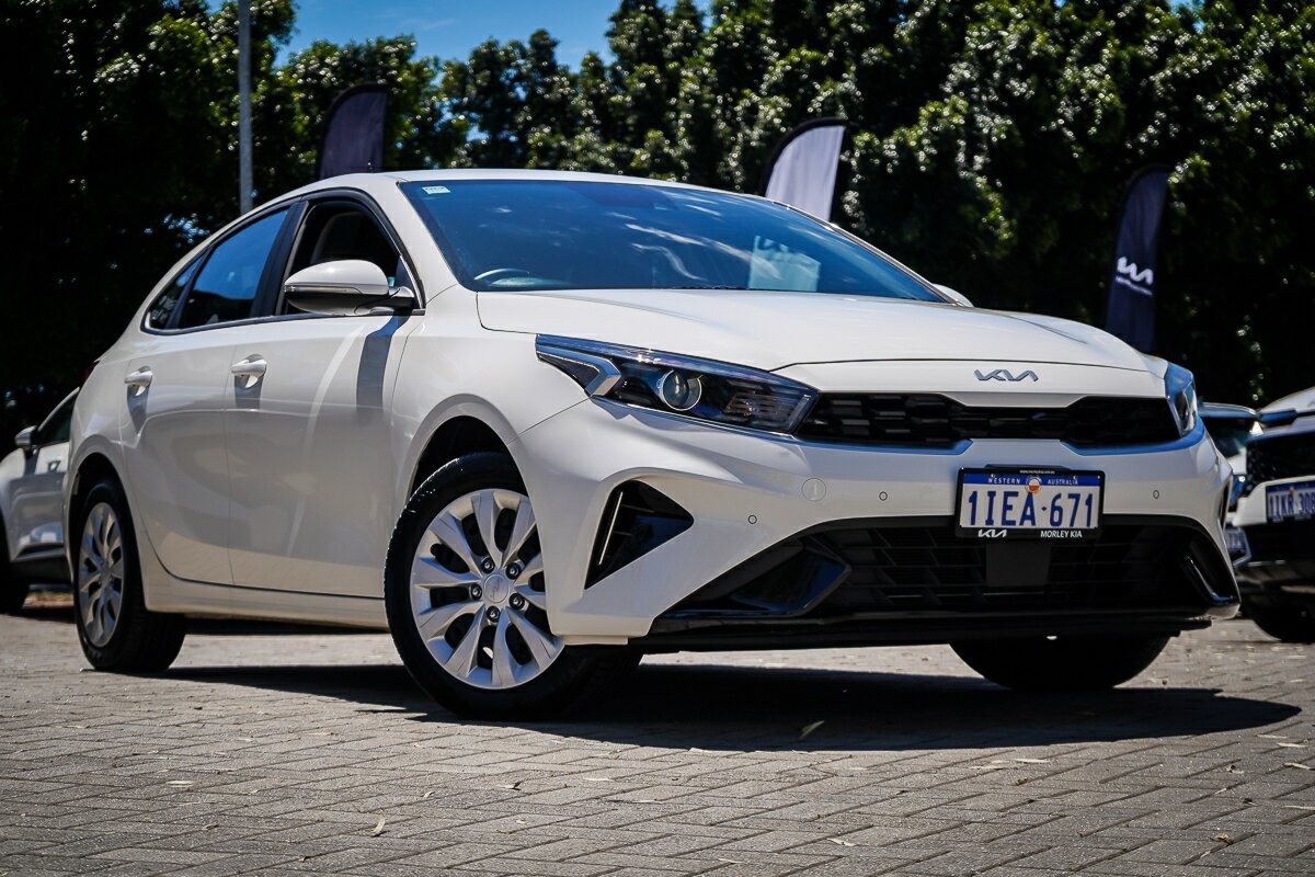 Kia Cerato image 1