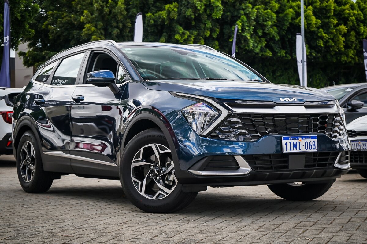 Kia Sportage image 1