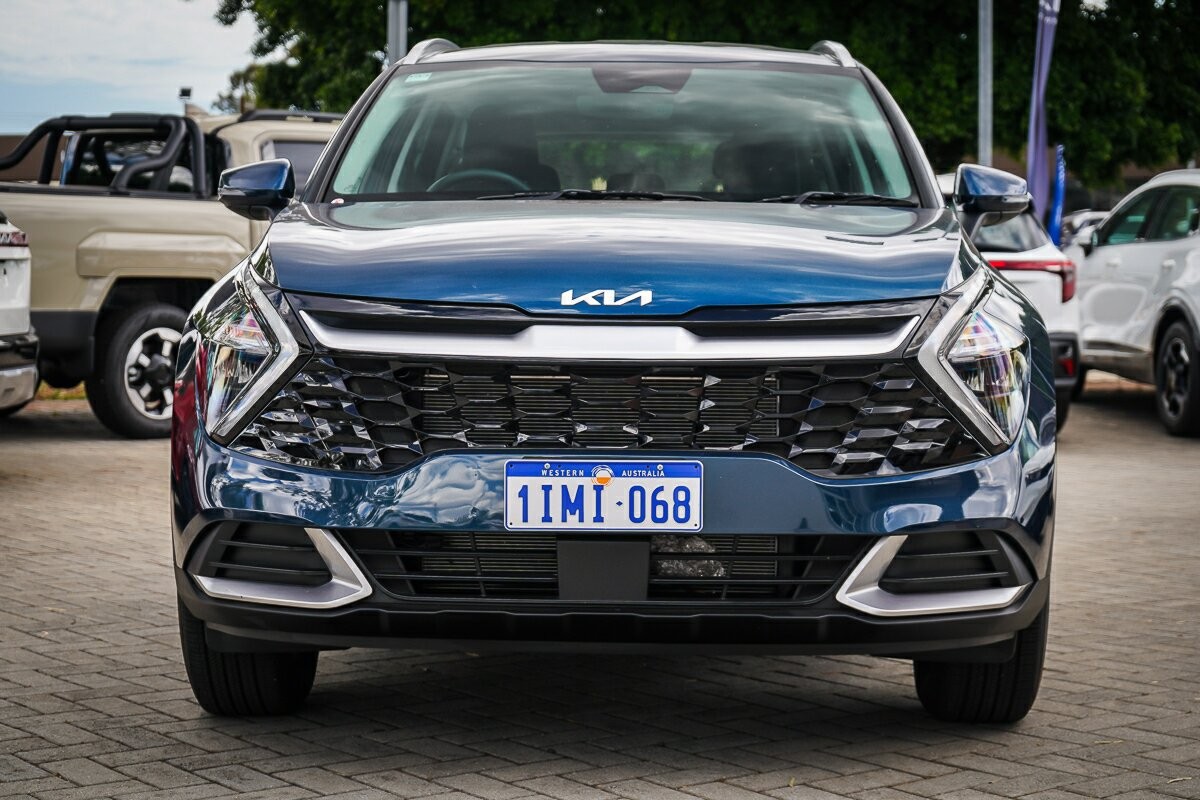 Kia Sportage image 3