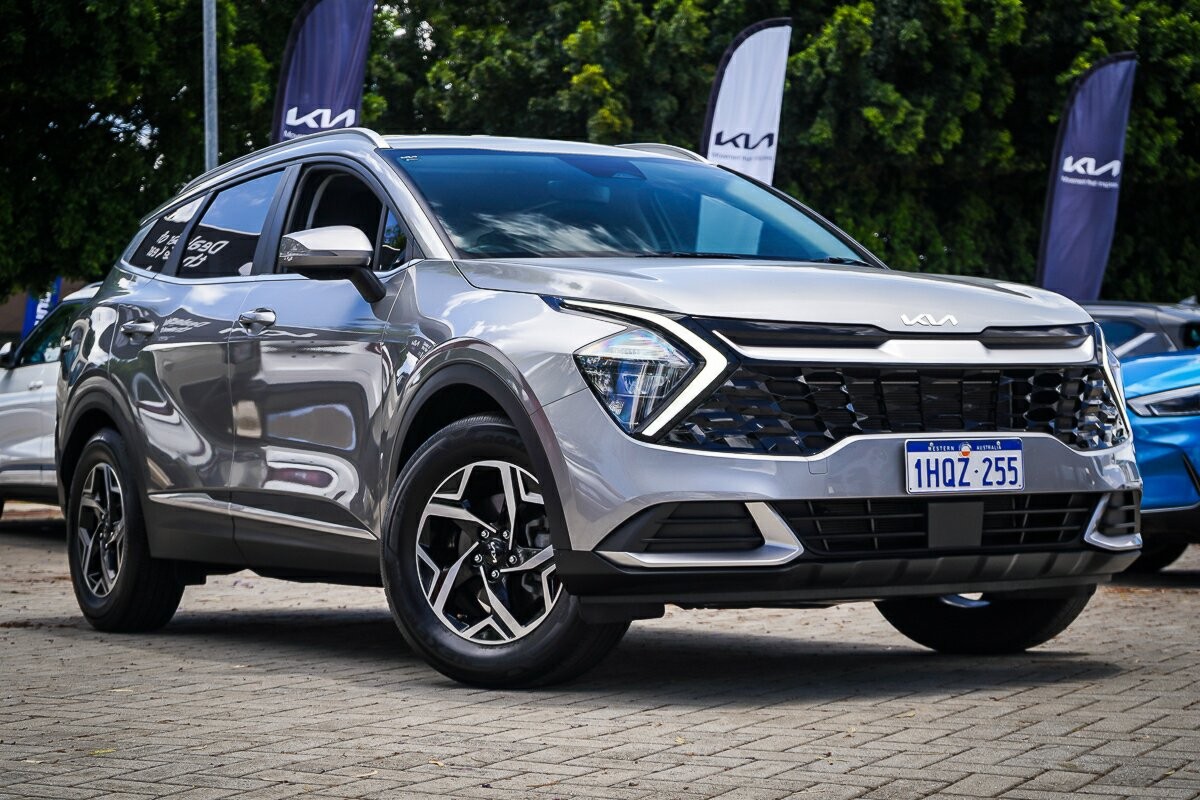 Kia Sportage image 1