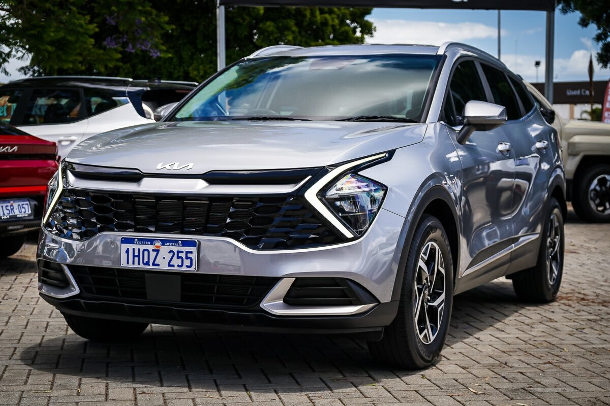 Kia Sportage image 4