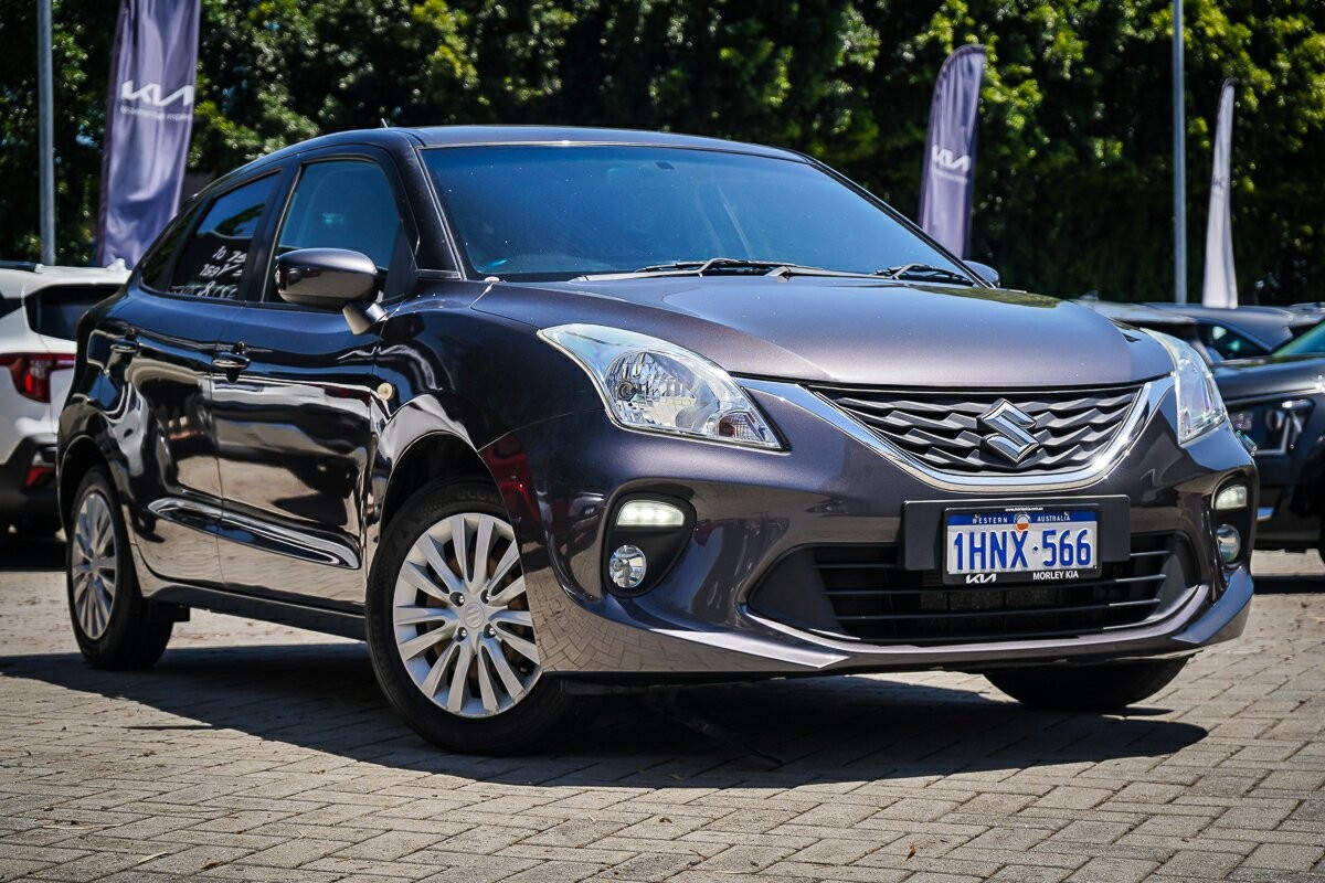 Suzuki Baleno image 1