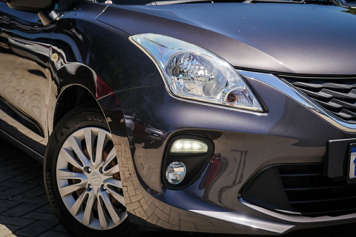 Suzuki Baleno image 2