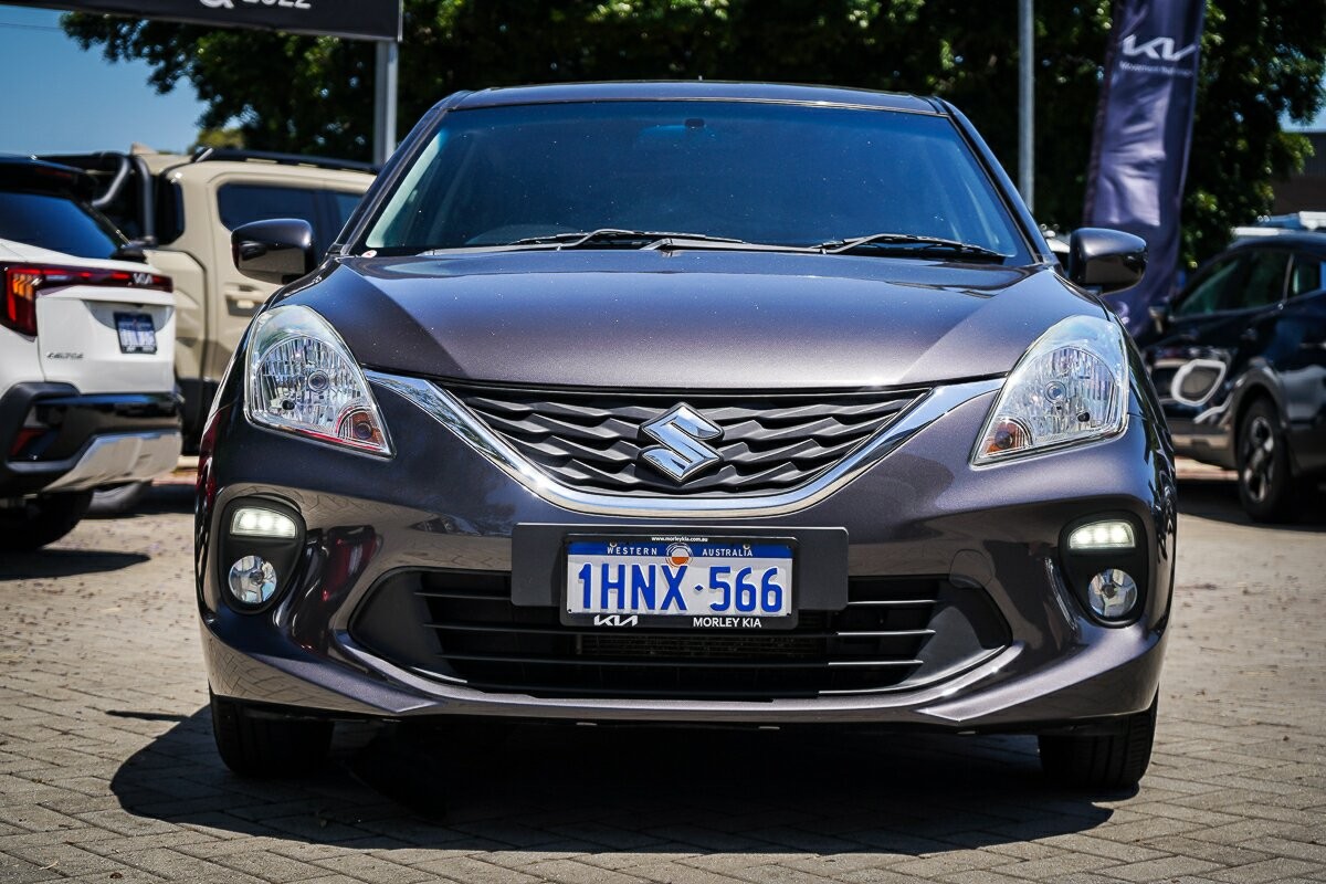 Suzuki Baleno image 3