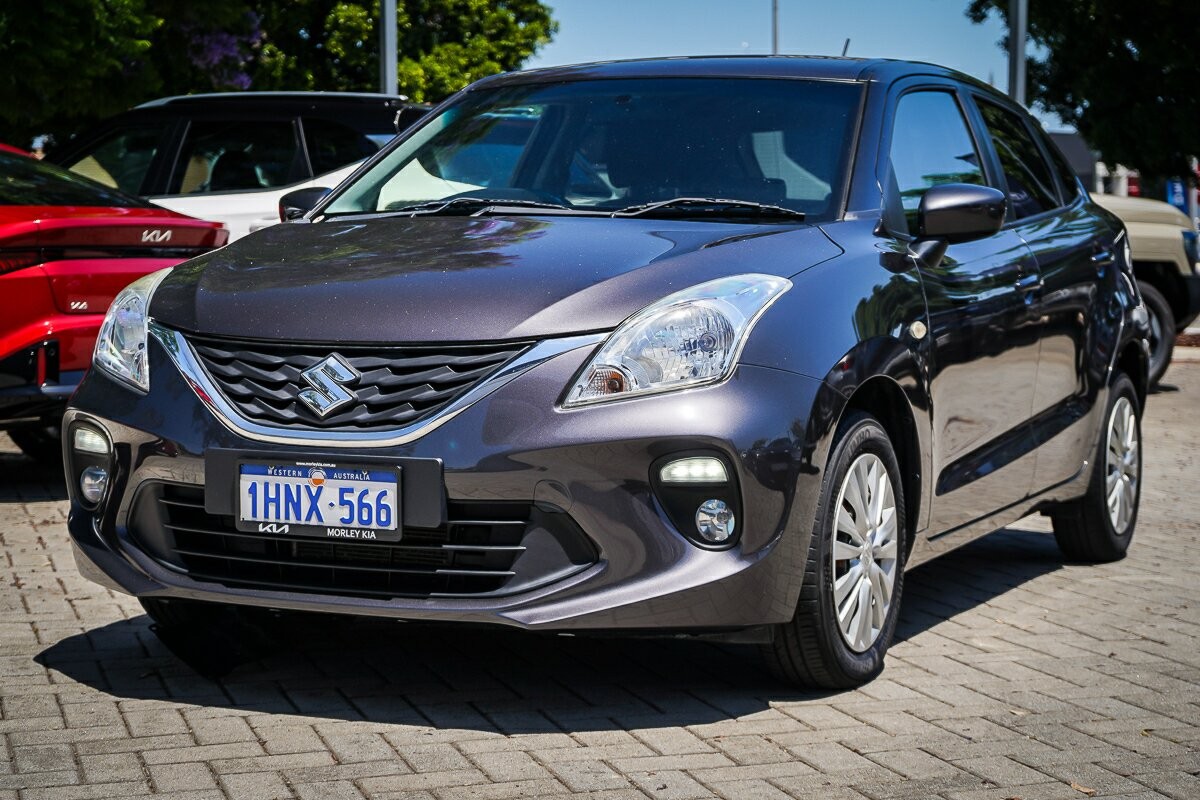 Suzuki Baleno image 4
