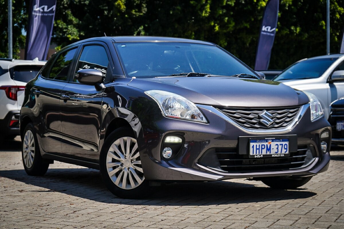 Suzuki Baleno image 1